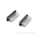 Conector de cabeçalho de pino de 3,5 mm 20P